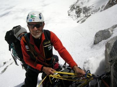 Carlos Soria alpinista